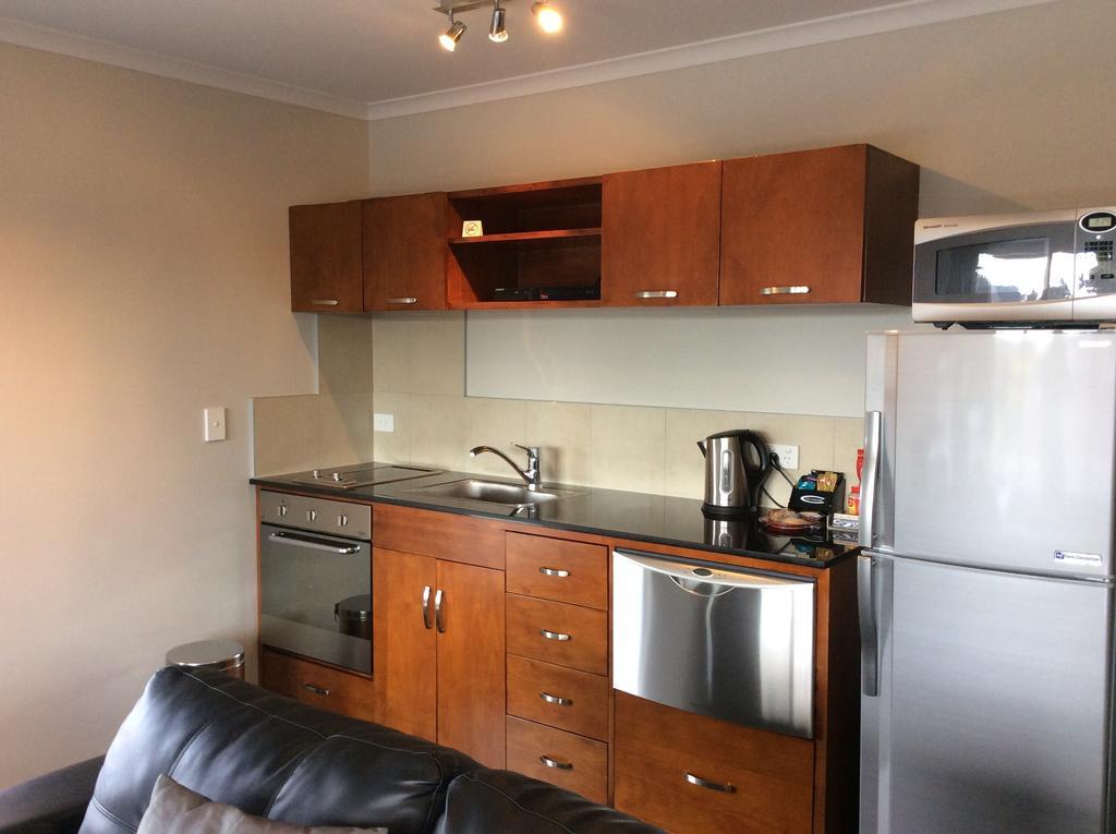 City Corporate Motor Inn Палмерстън Норт Стая снимка