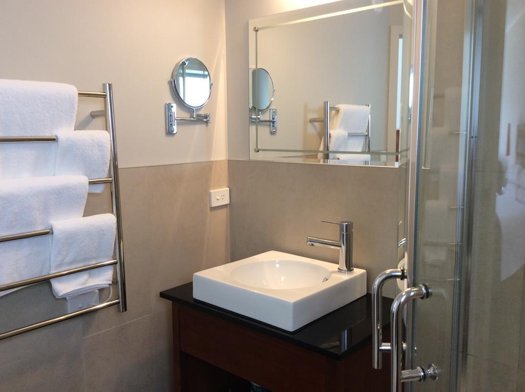 City Corporate Motor Inn Палмерстън Норт Стая снимка