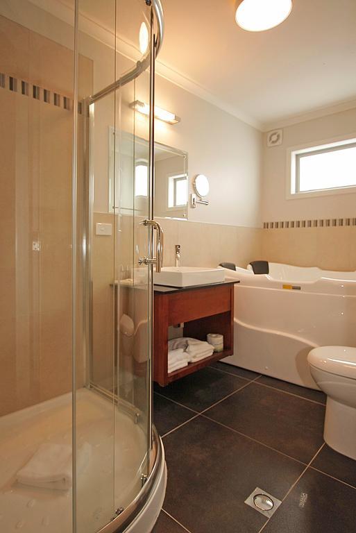 City Corporate Motor Inn Палмерстън Норт Стая снимка