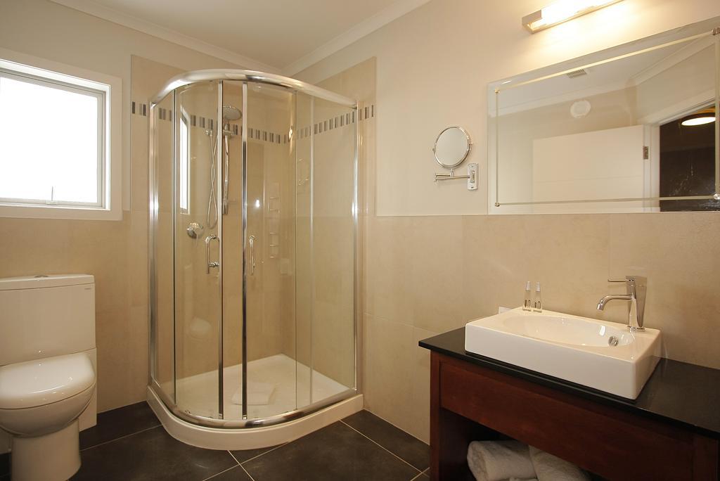 City Corporate Motor Inn Палмерстън Норт Стая снимка